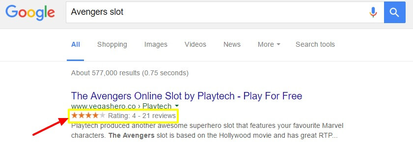 free-slots-seo-rich-snippets-reviews-with-star-rating