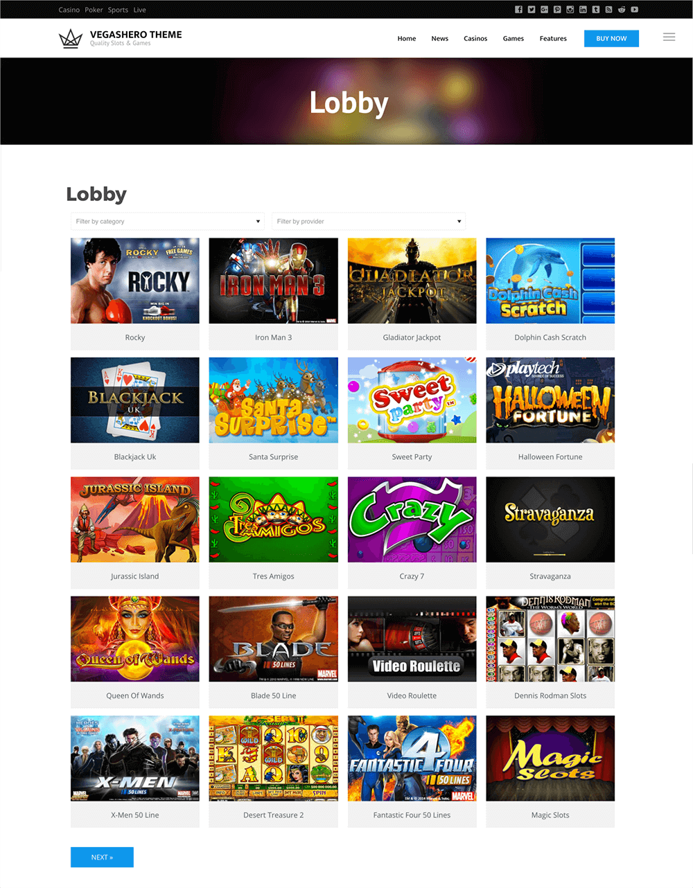 Demo Casino Slots