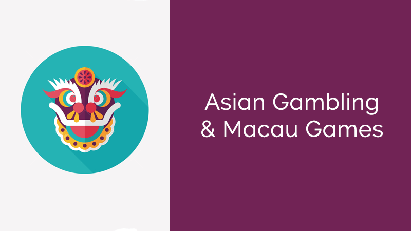 Asian Gambling And Macau Casino Games Why Should An Affiliate Get