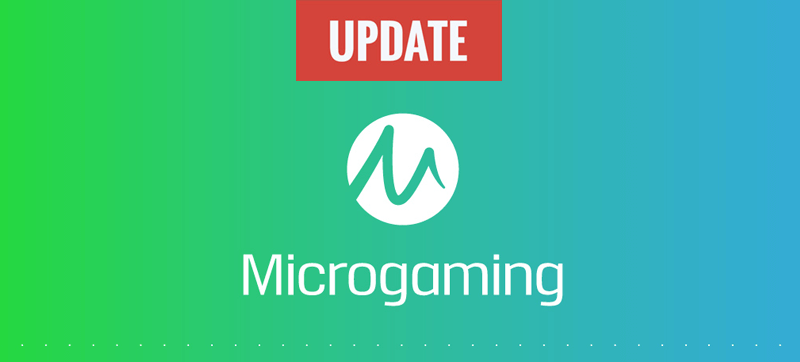 Microgaming demo slots update