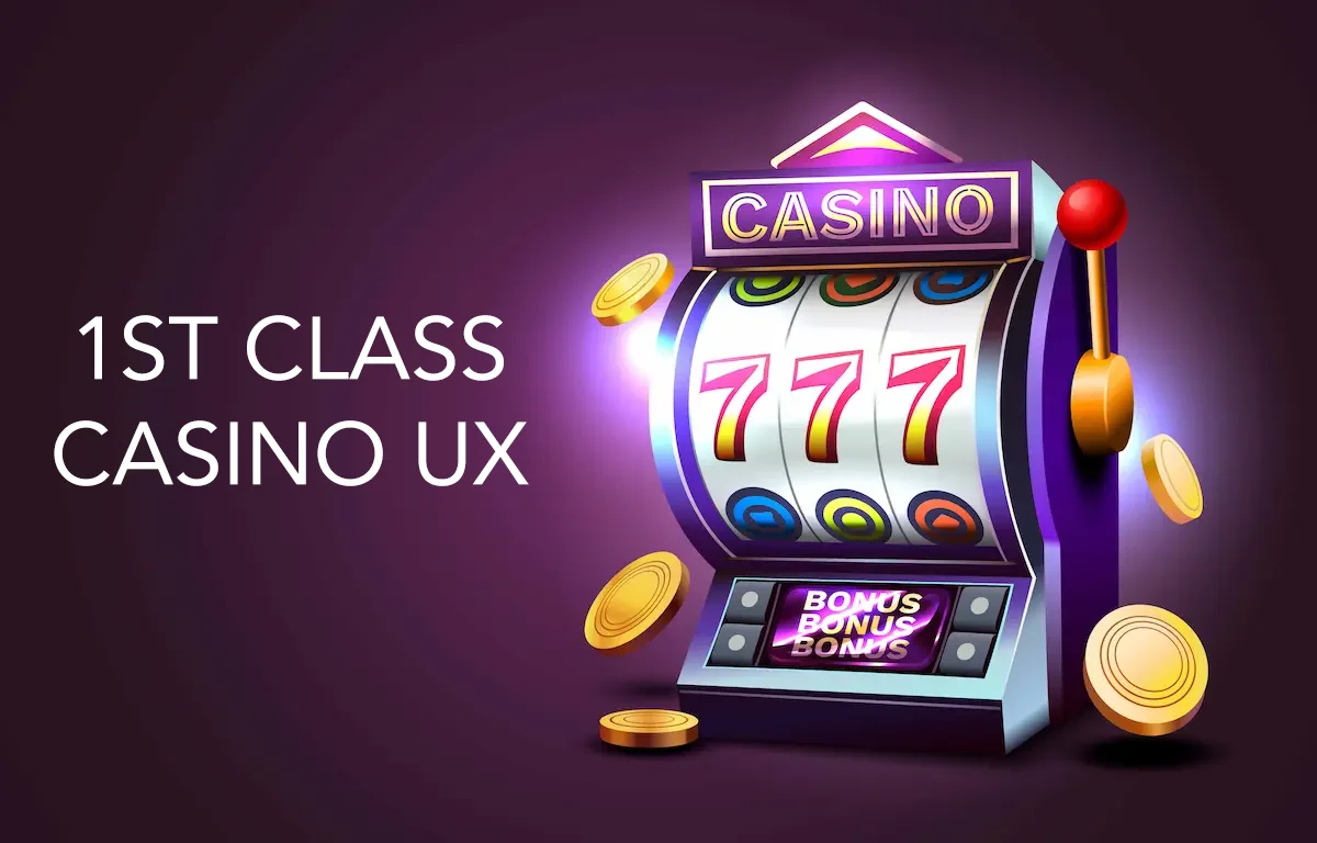 Top online casino UX