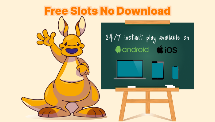 free slots no download