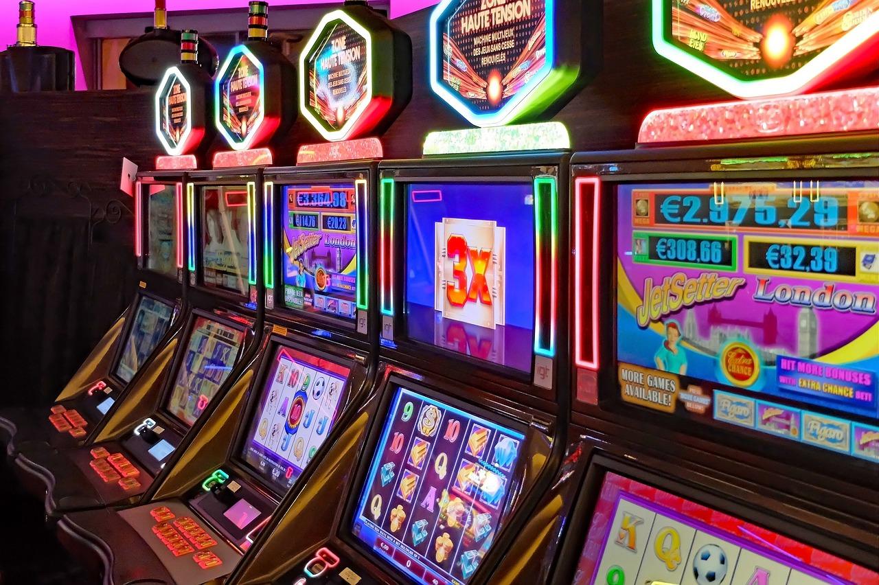 casino slots marketing