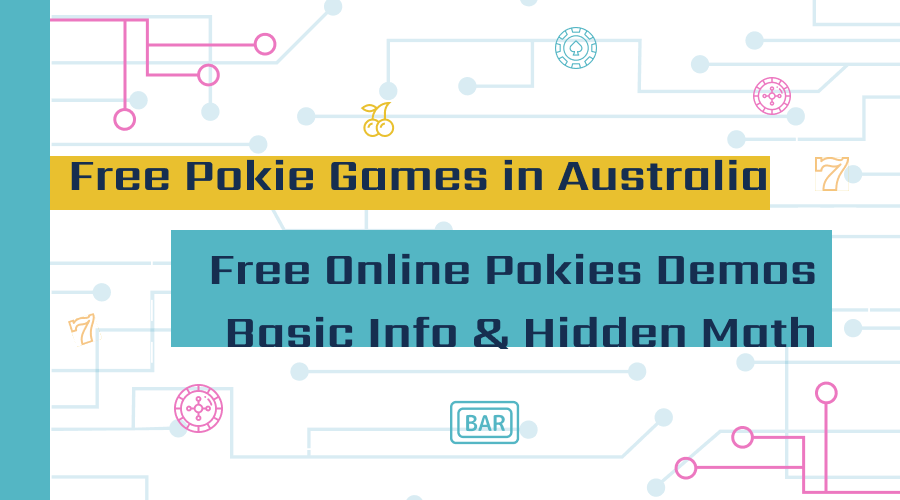 Free pokie games in Australia