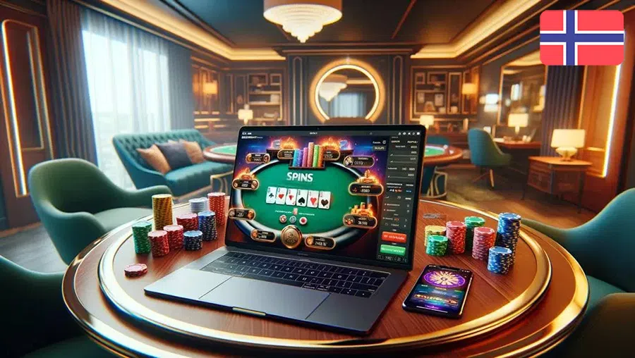 Norwegian casinos and their best slots games