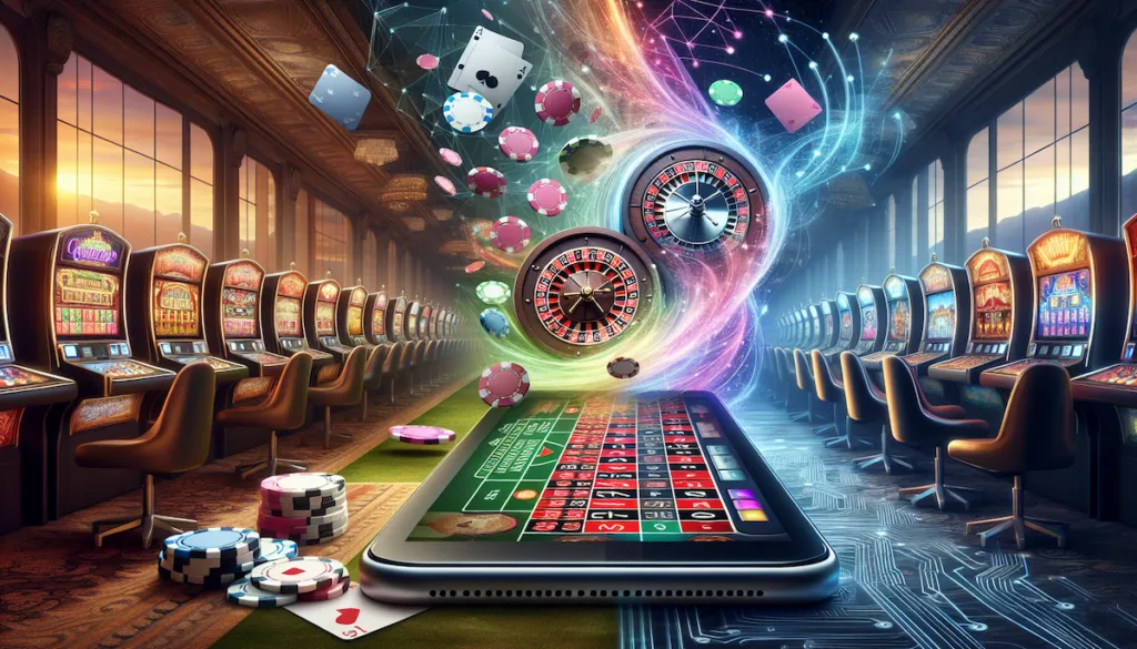 5 trusted online casinos