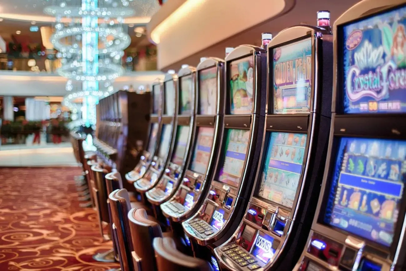 vegas slots