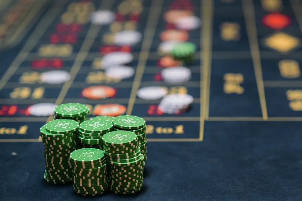 Exciting live roulette online