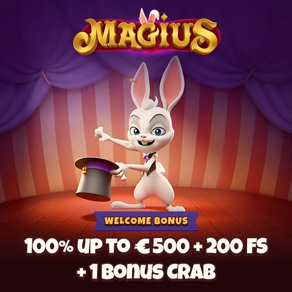 Magius-casino-bonus