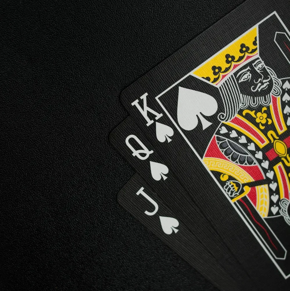 blackjack demo game