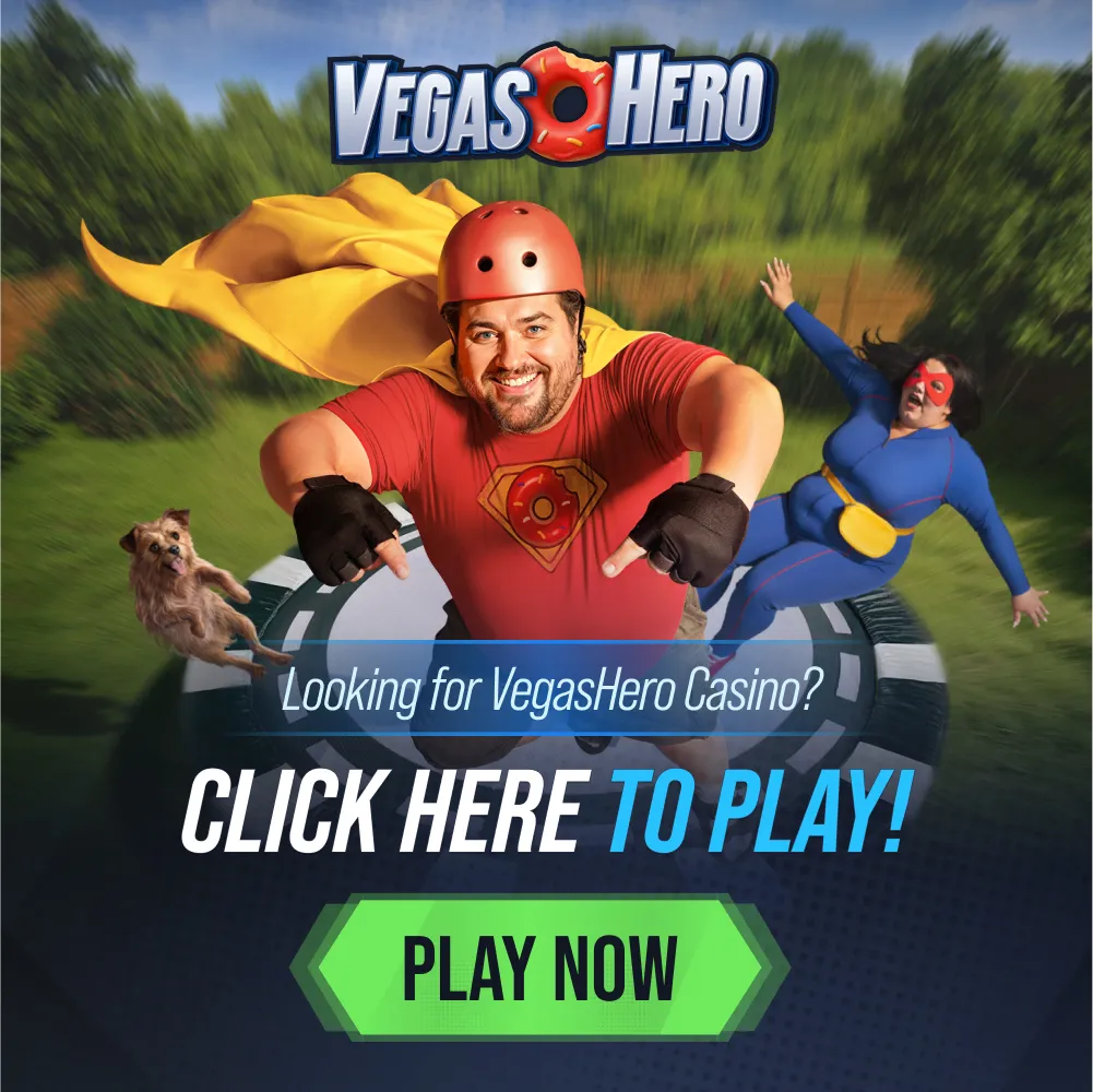 Vegashero1 Casino