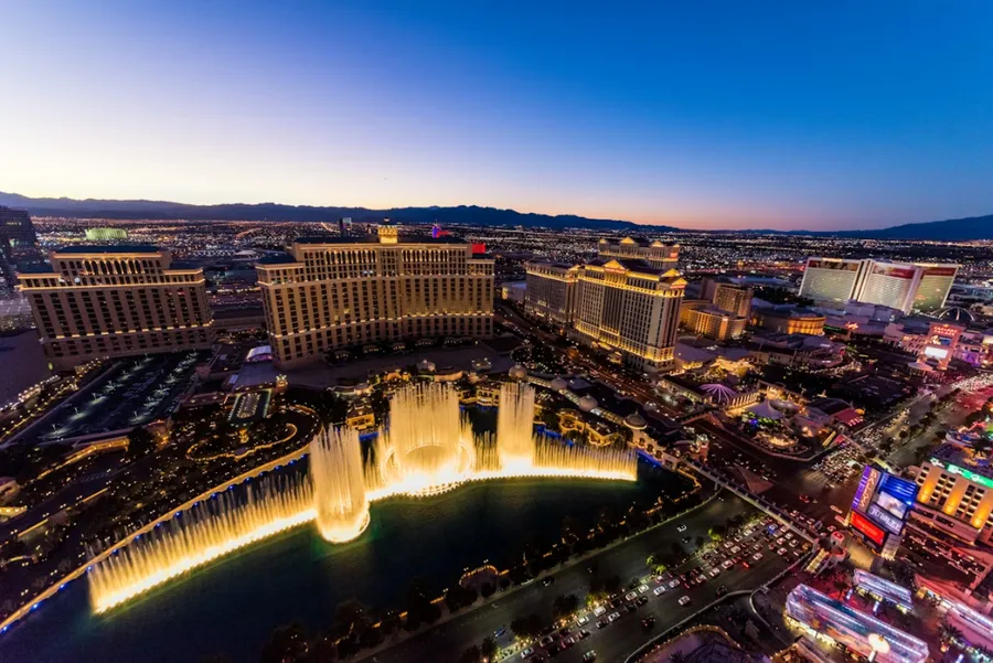 UK online casinos compared to Vegas