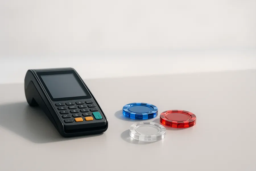 casino payment monitoring