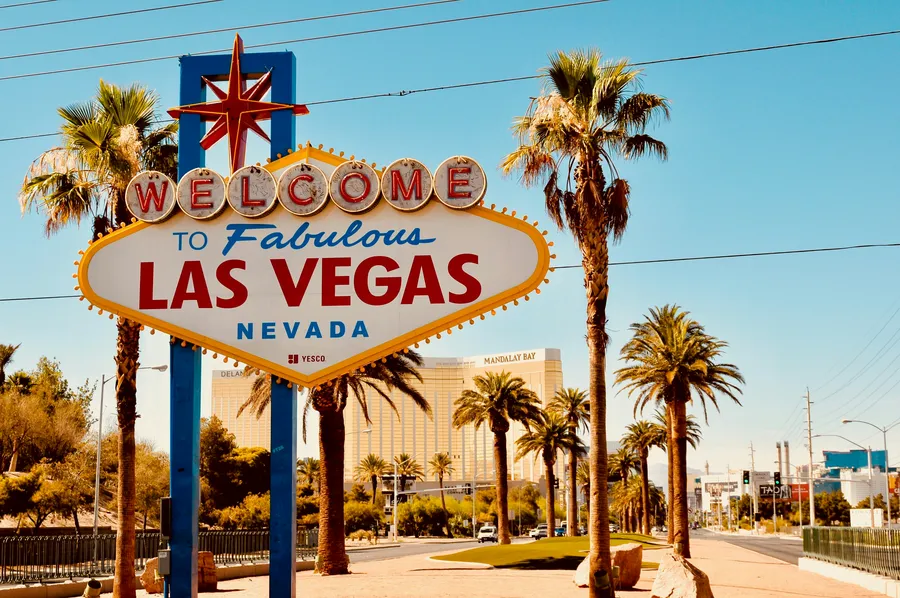 Las Vegas feeling